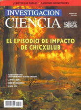 Investigacion y Ciencia numero 329: El episodio de impacto de chicxulub
